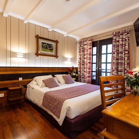 Le Vieux Cep Hotel Cilaos Luaran gambar