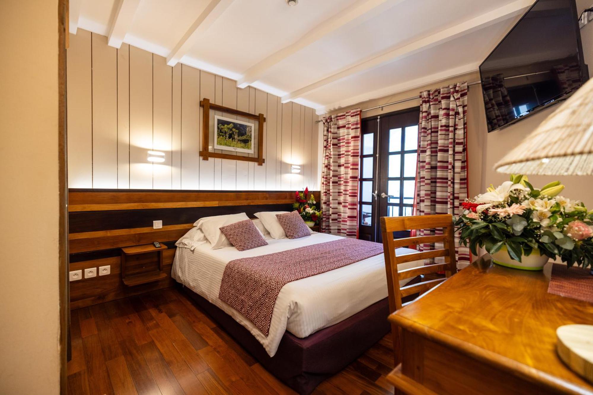 Le Vieux Cep Hotel Cilaos Luaran gambar