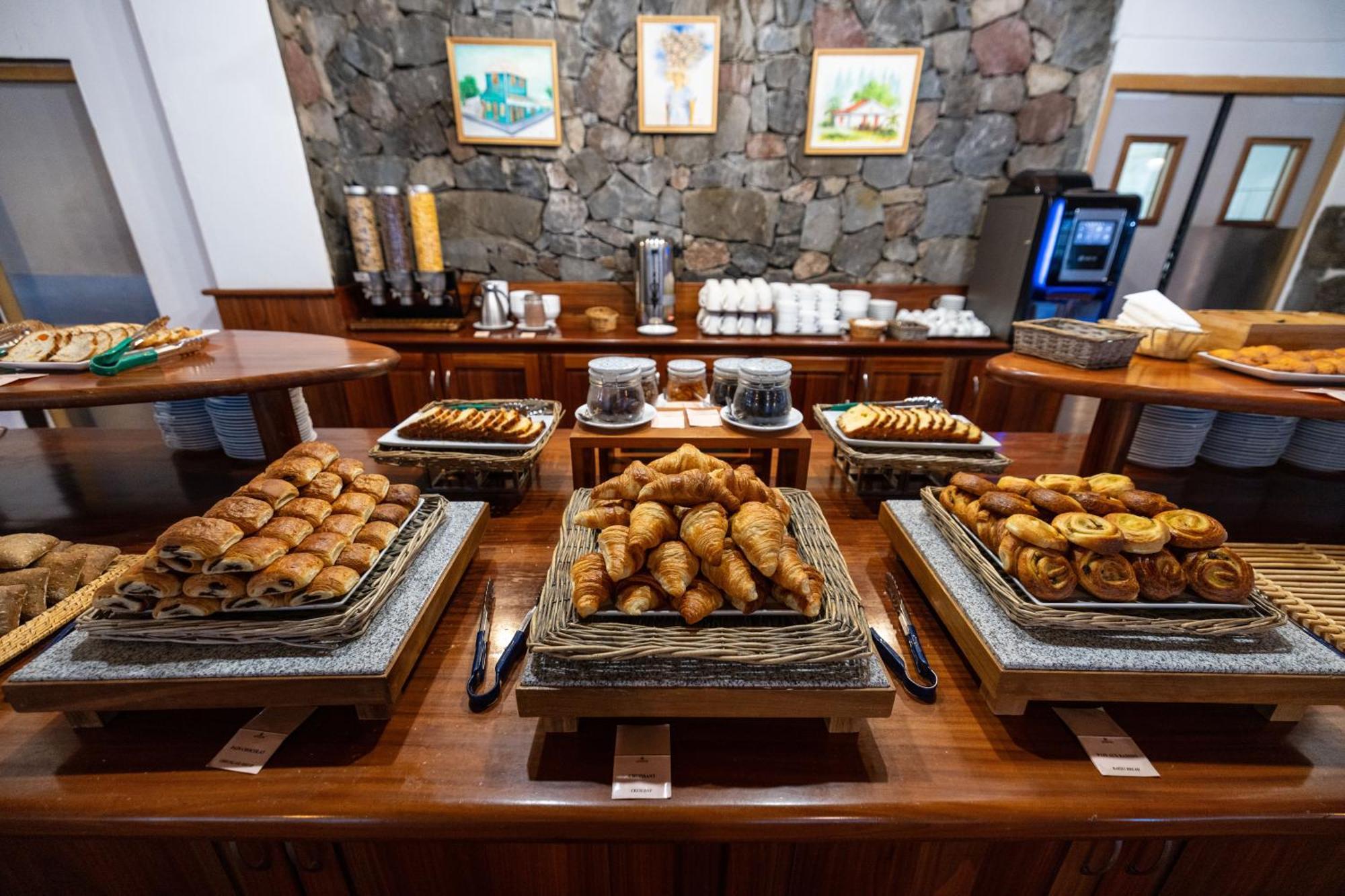 Le Vieux Cep Hotel Cilaos Luaran gambar