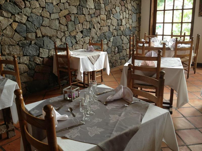 Le Vieux Cep Hotel Cilaos Luaran gambar