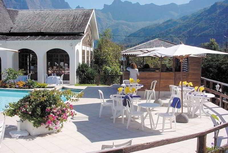 Le Vieux Cep Hotel Cilaos Luaran gambar
